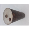 Image 2 : Cleveland Vintage Wooden Drill Bit Holder