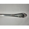 Image 6 : Reed & Barton Sterling Silver Fork With Stunning Dancing Flowers Design Weighing 33 Grams