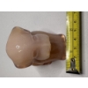 Image 7 : Adorable Degenhart Vintage Glass Dog Figurine -Crown Tuscan
