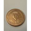 Image 1 : 2020 Donald Trump Campaign 1 oz .999 Fine Copper Round Coin - Brilliant Uncirculated - Mint