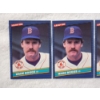 Image 2 : Three 1985 Leaf-Donruss #168 Wade Boggs Baseball Trading Cards