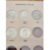 Image 9 : Very Nice Binder of Eisenhower Proof Dollars 1971-1978 - Including Silver - 32 Coins Total