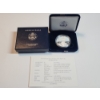 Image 1 : 2010-W American Eagle 1 oz Silver Proof Coin w/ Box & COA