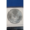 Image 4 : 2017 NGC MS 69 1 oz .999 Fine Silver American Eagle