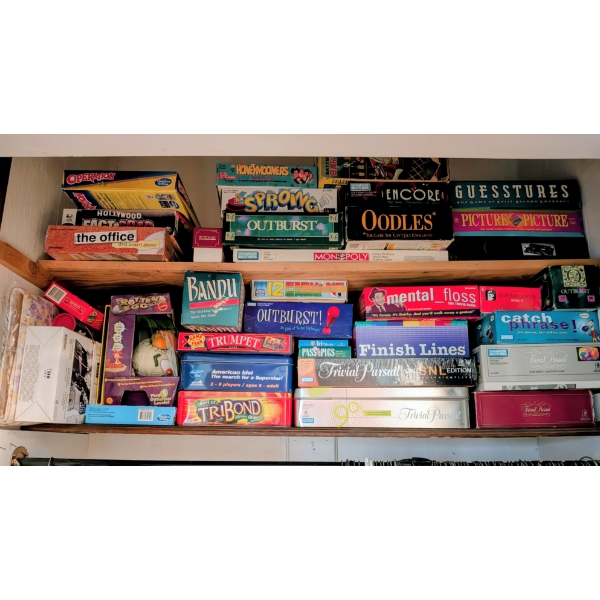 Enormous Game lot! Tons Of Fun