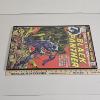 Image 3 : Jungle Action Featuring The Black Panther Issue 10 Framed Comic Book Glass Art, 12x16"