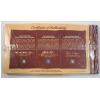 Image 2 : Sealed US Mint 2004 Lewis & Clark Coinage and Currency Set Including Lewis & Clark 90% Silver Dollar