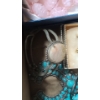 Image 5 : Assorted Fashion Jewelry Including Necklaces, Bracelet & Brooch Pins