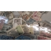 Image 7 : VINTAGE WORLD Currency - LARGE GROUP OF FOREIGN BANK NOTES - TOO MANY TO LIST INDIVIDUALLY -SEE PICS