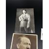 Image 5 : Hitler Post Card - Photo & Stamps - "Adolf Hitler" The Fuhrer and creator of Greater Germany 