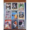 Image 36 : Trading Card Binder FILLED With Assorted Baseball Trading Cards Dating Back to 1980's!
