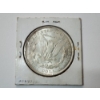 Image 2 : 1921 Morgan Silver Dollar Choice BU 63-Like 