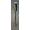 Image 3 :  Brand New Wood Handle Outdoor Life Extendable Fire Poker 