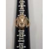 Image 6 : Vintage 10K Gold Class Ring - Size 11- Weight: 8.9g