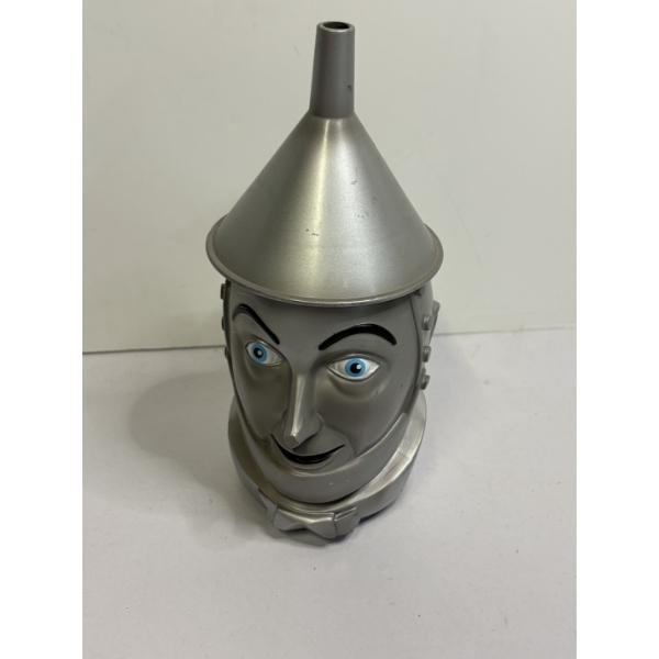 The Wizard of Oz Tin Man Ringling Bros. and Barnum & Bailey Circus Flip-Top Mug