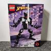 Image 2 : NEW IN BOX Marvel Spider-Man 297 Piece Venom Figure #76230