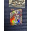 Image 2 : Football Trading Cards - Ja'Marr Chase Cincinnati Bengals & Saquon Barkley New York Giants