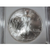 Image 2 : 2000 American Silver Eagle - 1 oz .999 Fine Silver - IGS MS70