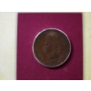 Image 2 : Bradford Mint Authenticated "The Complete Indian Head Penny Collection" 1882 Indian Head Penny 