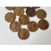 Image 3 : Lot of 15 Assorted Years Lincoln Wheat Pennies 