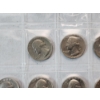 Image 8 : Assorted U.S. Coins Including Quarters, Dimes, & Sacagawea Dollars - Face Value: $30.65