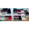 Image 4 : 5 Shelf - Molded Plastic Shelf / Rack 5 of 6 (See Pic) For Type 