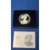 Image 1 : 2022-W U.S Mint 1 0z Silver American Eagle Proof Coin