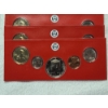 Image 5 : 21 Separate U.S. Mint 2019 Sets - 11 2019-D Sets & 10 2019-P Sets 