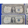 Image 4 : (6) Silver Certificates, (4) $2 Bills, (1) 1934 A $5 Bill, (3) 1979 Susan B. Anthony Dollars FV: $22