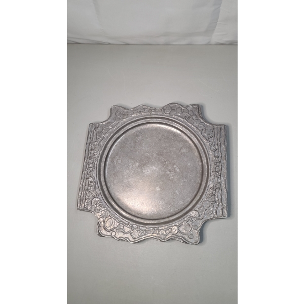 Don Drumm 13" Platter 