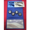 Image 1 : 2014 U.S. Mint Kennedy Half-Dollar Silver Coin Collection