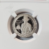 Image 2 : 2025-S CLAD Juliette Gordon Low Early Releases Quarter - Graded by NGC PF 70 Ultra Cameo 