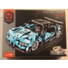 Image 1 : Brand New - Mechanical Master STEM Car Builder Set - 422 Pieces