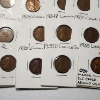 Image 11 : Lot of 38 Assorted Lincoln Wheat Cents - 1930's - Various Conditions & Errors - Face Value: $0.38