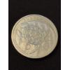 Image 2 : King Charles NIUE $5.00 Two Troy Ounce .999 Fine Silver Coin - 2 oz Coin - Mint Condition