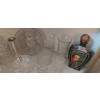 Image 2 : Complete Vintage Assortment Of Collectible Glass, Crystal Pieces & More As Shown