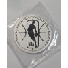 Image 2 : Colorized NBA Miami Heat 1 Troy Ounce .999 Fine Silver Round 