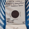 Image 4 : Lot of 35, Mainly 2000-2007, Lincoln Cents - Face Value: $0.35