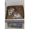 Image 4 : Set of Silverplate Silverware in Wooden Box - 2,849 Grams Total Weight