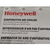 Image 4 : New! Honeywell Evaporative Air Cooler 3-in-1 Fan, Humidifier, Air Cooler! Retails For $259.00