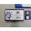 Image 5 : (5) U.S. Mint Proof Sets: 2006, 2006, 2001, (2) 2006 5 State Quarters Proof Set