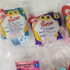 Image 7 : Nine Assorted Barbie McDonald's Toys ~ ALL SEALED OR LIKE NEW ~ Assorted Sets!