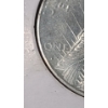 Image 3 : 1934-D MS60 90% Silver Peace Dollar 
