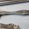Image 8 : Nice Silverplated Flatware Set - 38 Pieces - Mainly WM Rogers & Son - Total Weight: 3.24 lbs