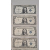 Image 4 : Lot Of (16) Assorted Series United States $1 STAR Silver Certificates - Face Value: $16.00