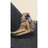 Image 3 : 10K Yellow Gold 1968 Class Ring - Size 9.5 - Weight: 11.3g