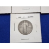 Image 6 : x7 Nice Higher-Grade U.S. Standing Liberty Silver Quarters FV: $1.75