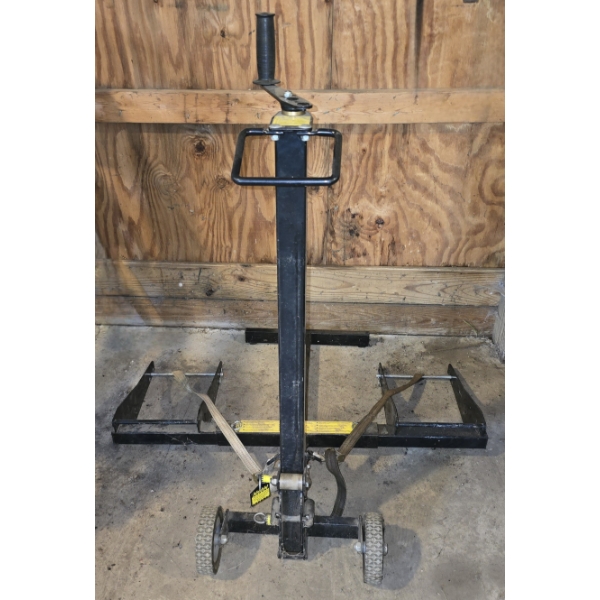 Tractor Jack