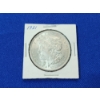 Image 1 : Excellent 1921 Morgan Silver Dollar 