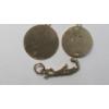 Image 2 : (3) 14K Yellow Gold Pendants - Total Weight: 6.6g